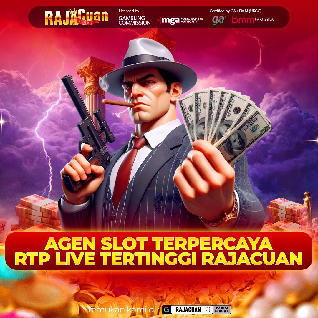 Rajacuan | Platform Game Online Terbaik Indonesia & Link Login Rajacuan Terbaru 2026